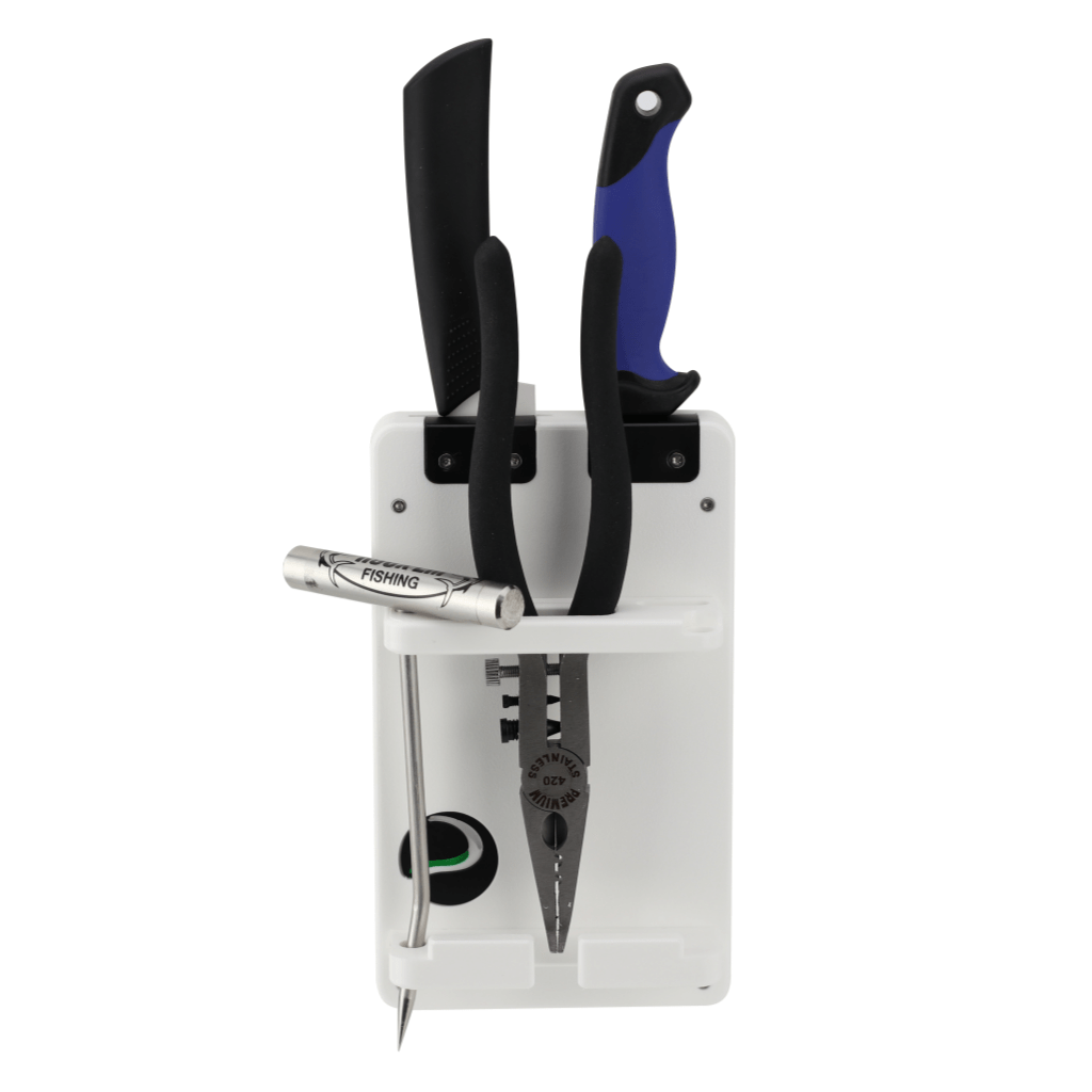 Knife Pliers and Lure Holder - Australian Boating Supplies