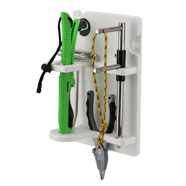 Tool Holders for Your Boat  Knives, Pliers, Leaders & More 